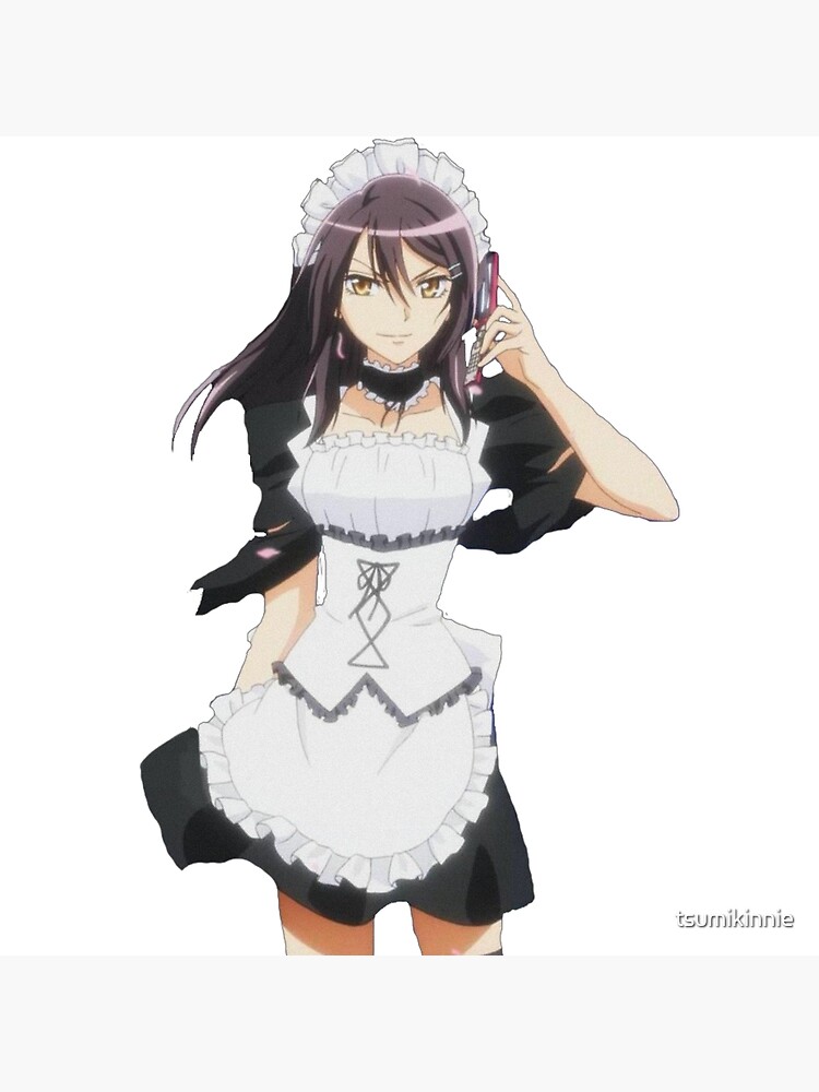 ハンドメイド(Misaki様) Misaki Ayuzawa Plush | Official Maid Sama Merch – little