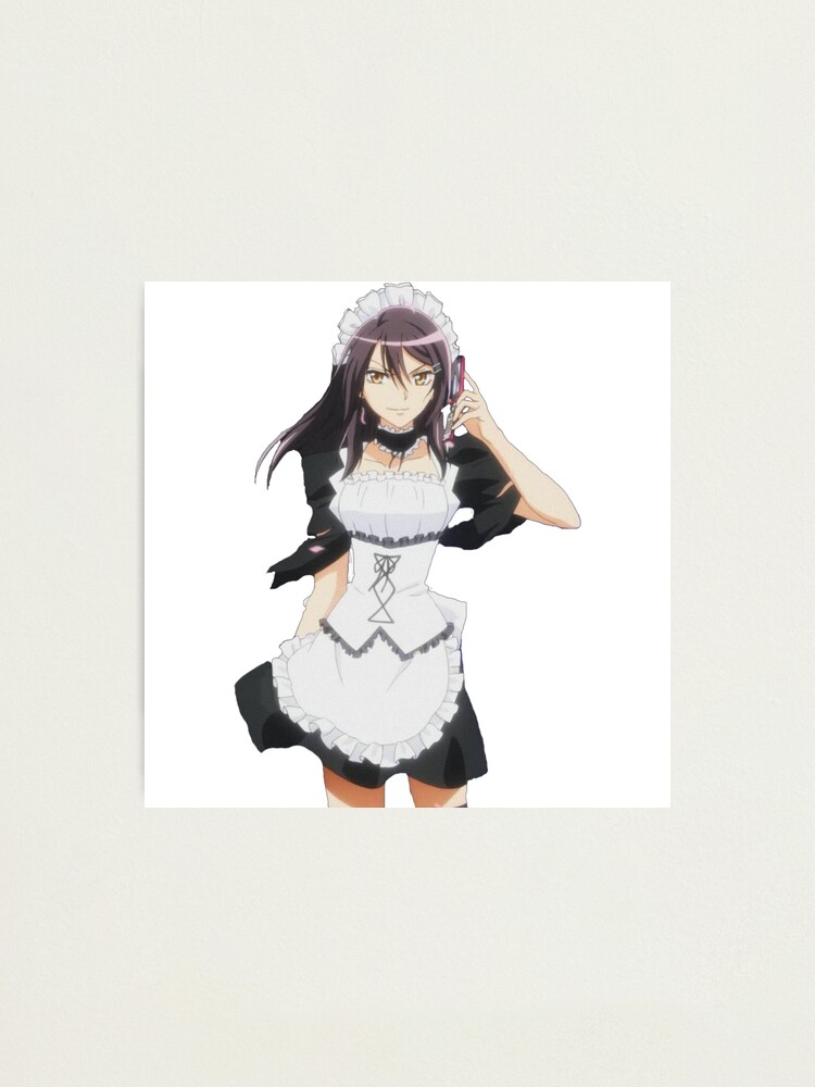 MAID MISAKI AYUZAWA