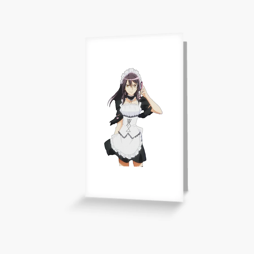 MAID MISAKI AYUZAWA