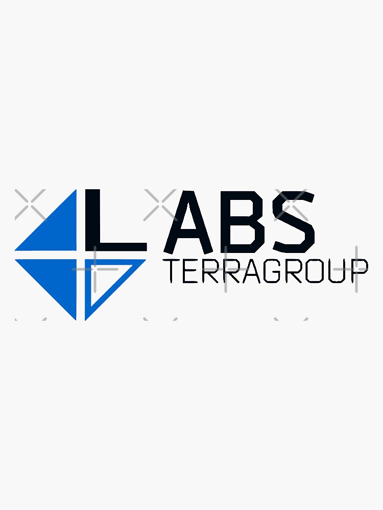 "labs terragroup" Sticker by coomer Redbubble