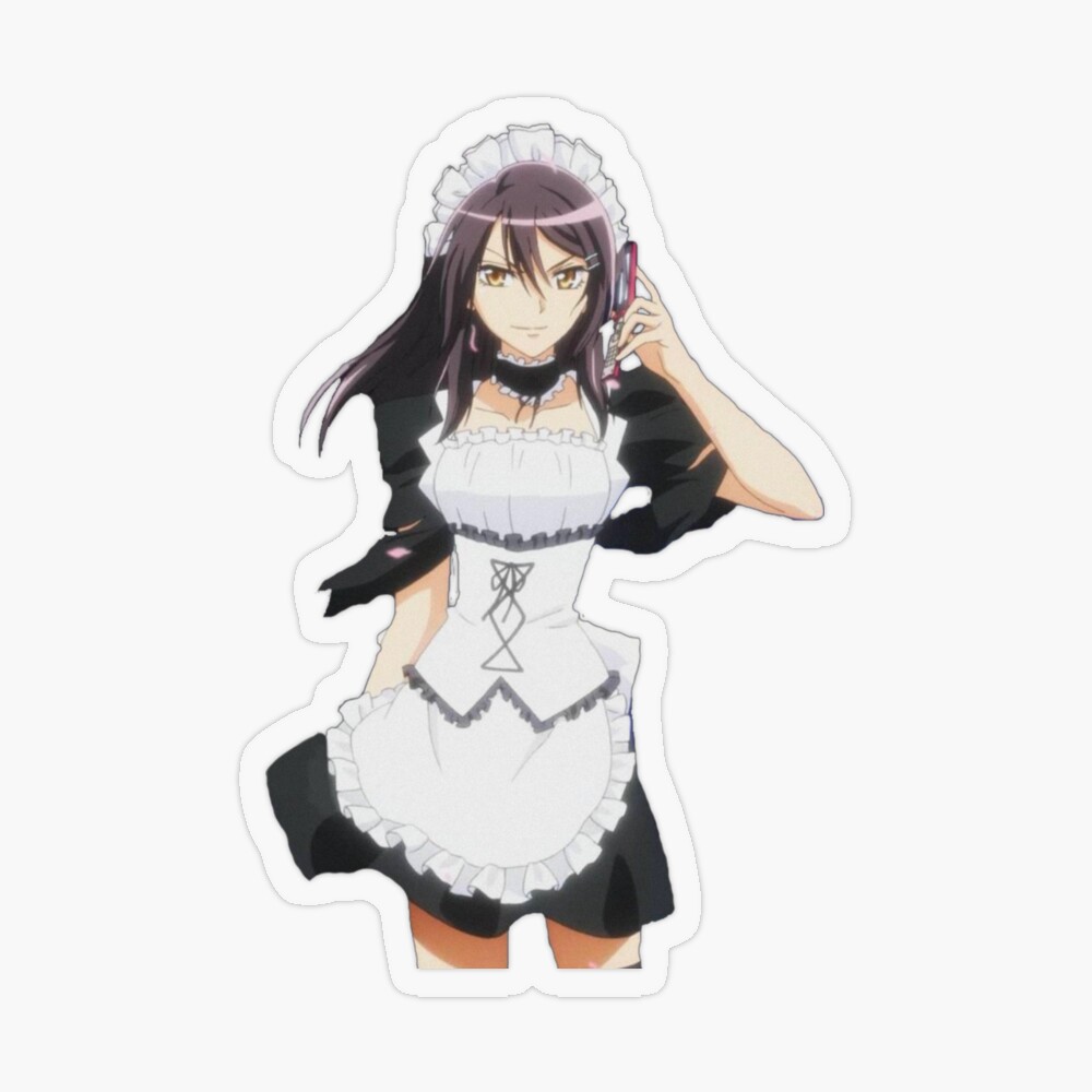 ハンドメイド(Misaki様) Maid-Sama! Rotating Acrylic Stand Misaki Ayuzawa/Takumi Usui