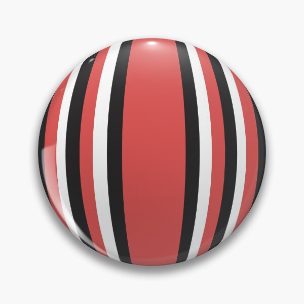 Item preview, Red, White and Black Ball Design designed and sold by rmsourcedesigns.