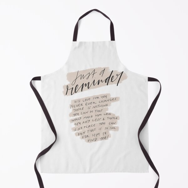 Item preview, Just A Reminder designed and sold by seaniemendoza.