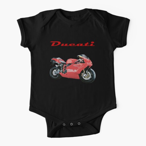 Ducati 999 Short Sleeve Baby One-Piece