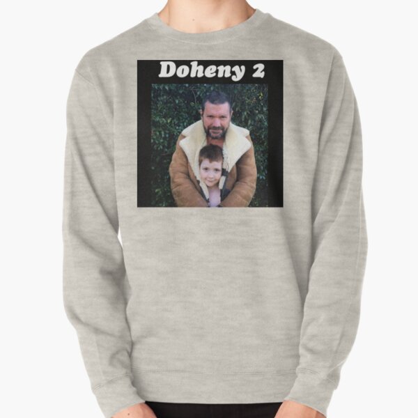 Chris Doheny 2 Pullover Sweatshirt
