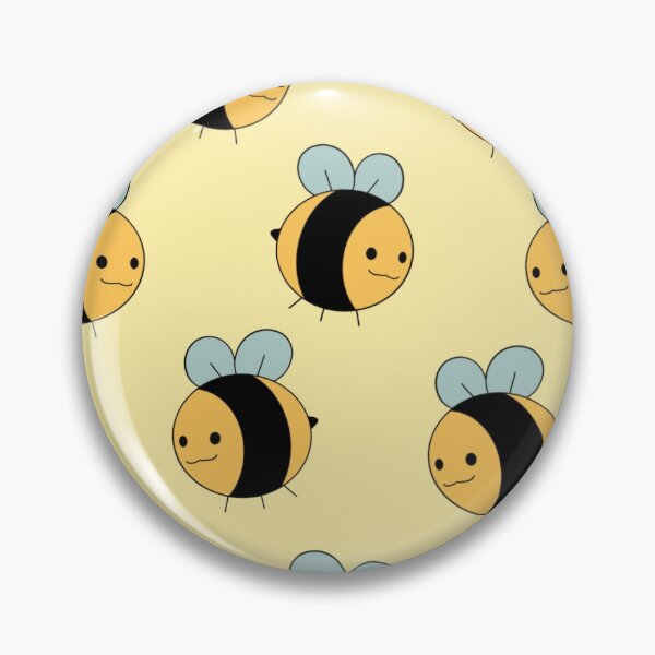 Item preview, Cute bumble bees ! (All over print) designed and sold by Austin Butler.