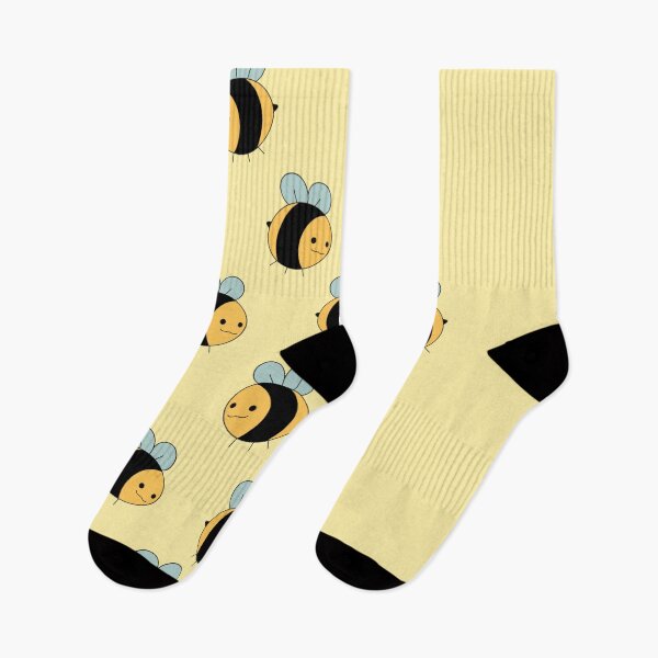 Item preview, Cute bumble bees ! (All over print) designed and sold by Austin Butler.