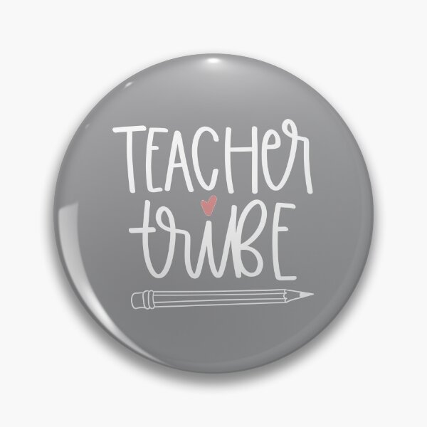 Item preview, Teacher Tribe designed and sold by greenoriginals.