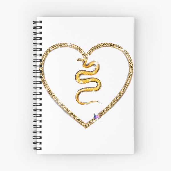Item preview, Golden Snake Necklace Jewelry Chains Glitter Strass Gold designed and sold by Jolly-Yosei.