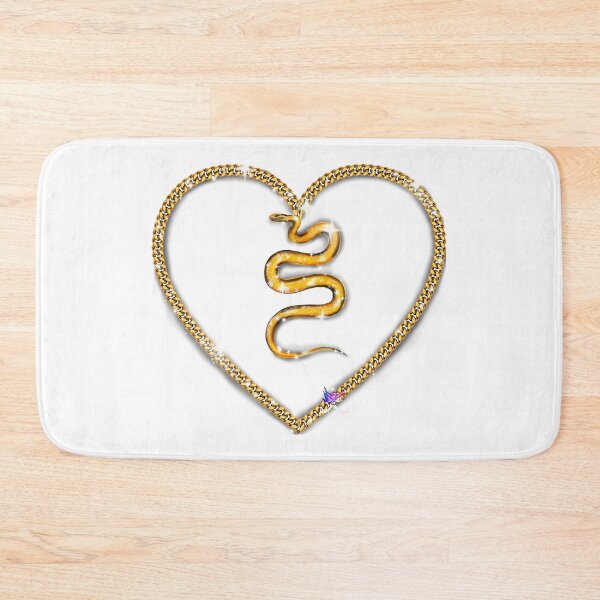 Item preview, Golden Snake Necklace Jewelry Chains Glitter Strass Gold designed and sold by Jolly-Yosei.