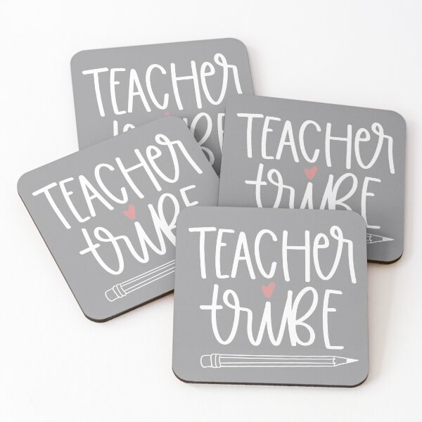 Item preview, Teacher Tribe designed and sold by greenoriginals.