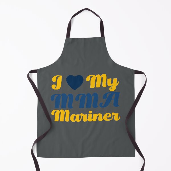 Item preview, I Love My MMA Mariner designed and sold by Emily Boynton.