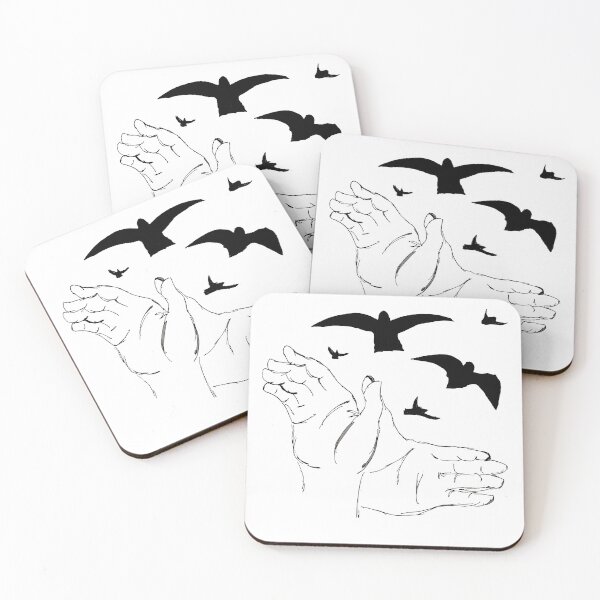 Item preview, Shadow Puppets designed and sold by Kmizzle.