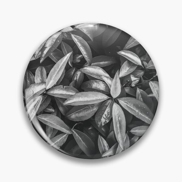 Artikelvorschau, hinterlässt Texturhintergrund in Schwarzweiss entworfen und verkauft von Mrvell.