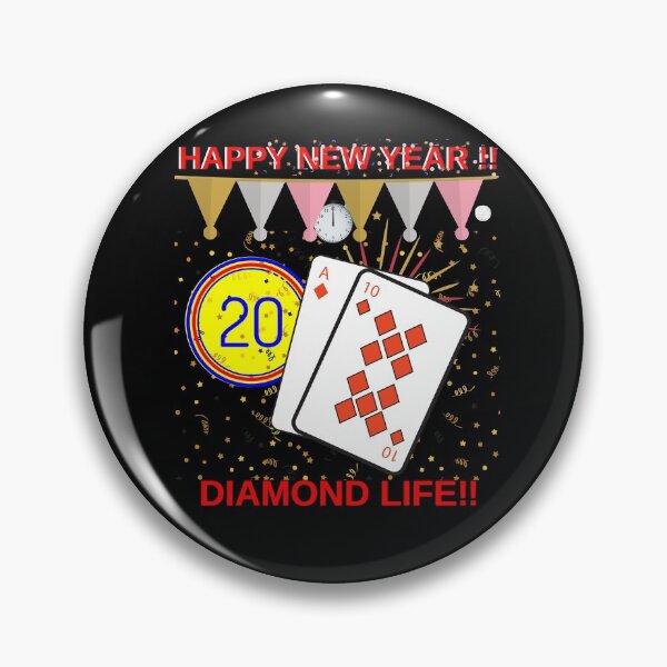 Item preview, Diamond Life 2021 designed and sold by stadia-60-west.