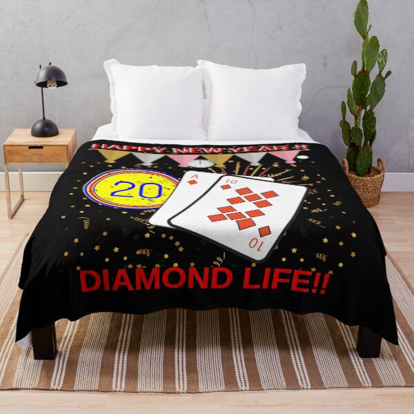 Item preview, Diamond Life 2021 designed and sold by stadia-60-west.