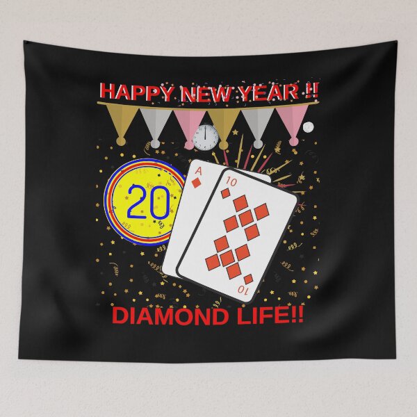 Item preview, Diamond Life 2021 designed and sold by stadia-60-west.