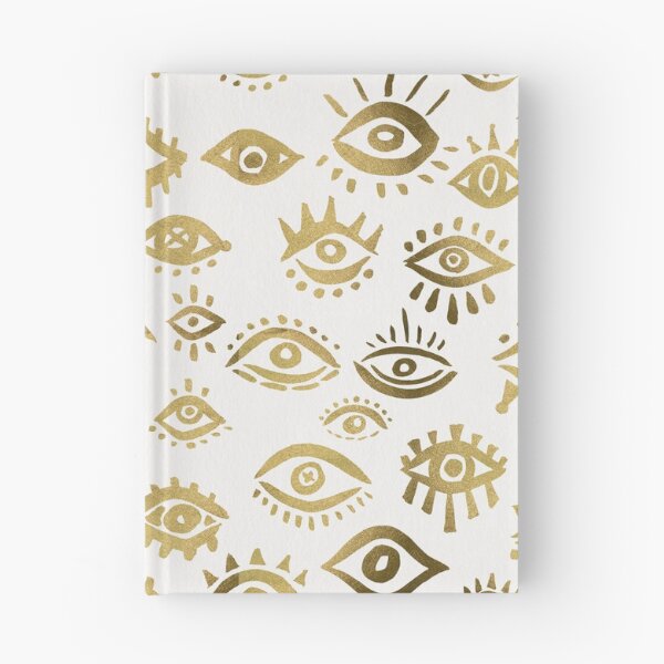 Item preview, Mystic Eyes – Gold designed and sold by Cat Coquillette.