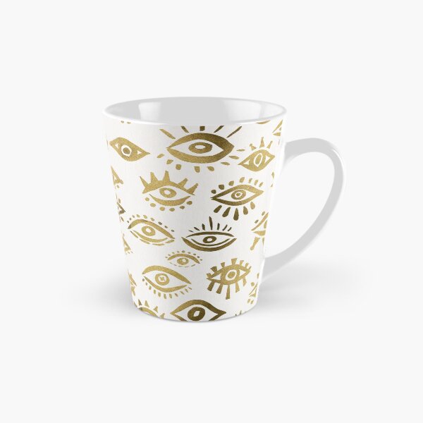 Item preview, Mystic Eyes – Gold designed and sold by Cat Coquillette.