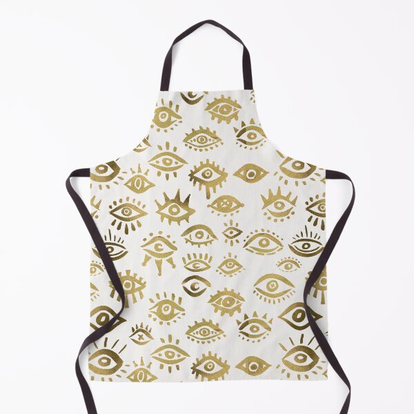 Item preview, Mystic Eyes – Gold designed and sold by Cat Coquillette.