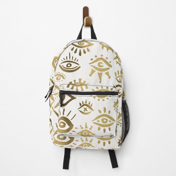 Item preview, Mystic Eyes – Gold designed and sold by Cat Coquillette.