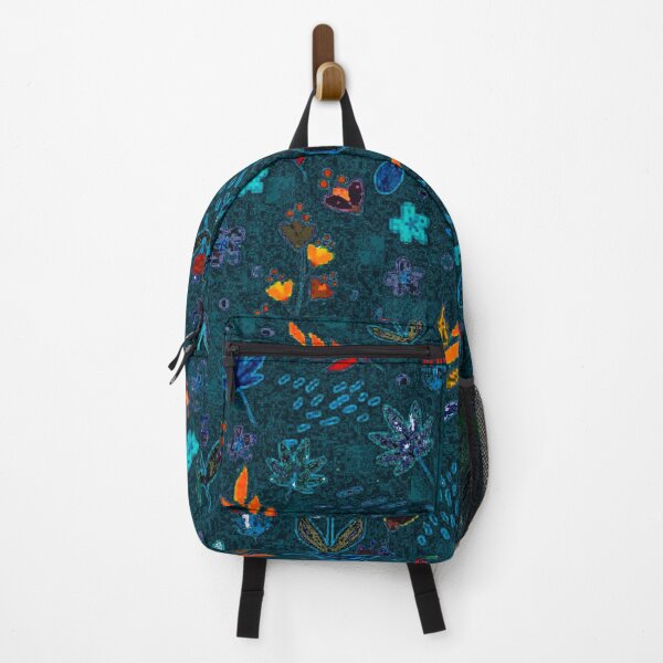 Item preview, Copy of Floral Pixel Pattern Design designed and sold by MarcSabuncu.