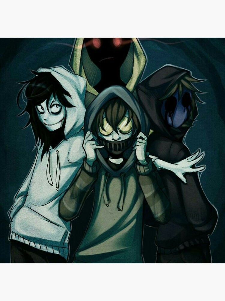 Pin en Creepypasta