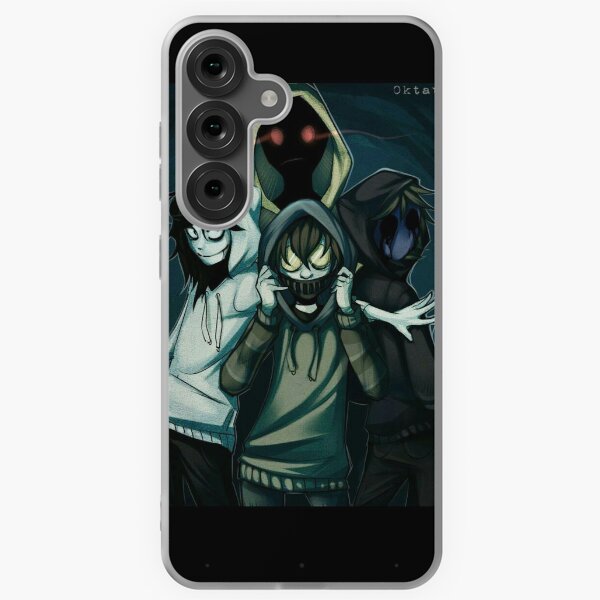 Item preview, Creepypasta designed and sold by CrunchyFlamingo.