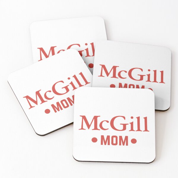 Item preview, McGill University MOM designed and sold by 5oclock.