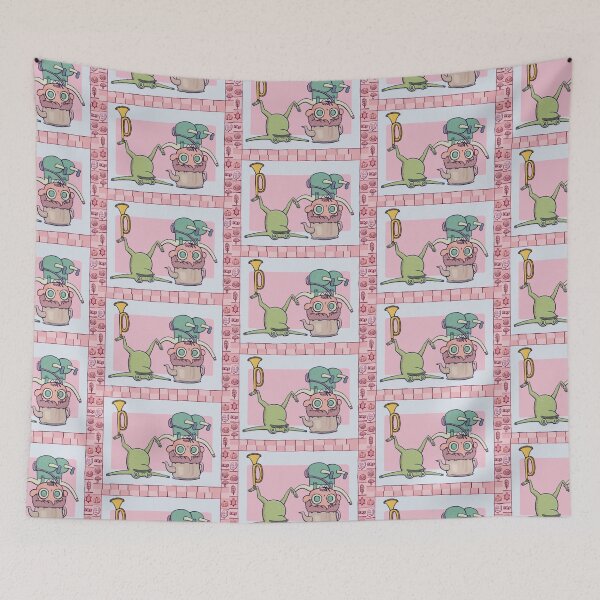 Item preview, Greg and Funderburker designed and sold by Sarah Zagar.