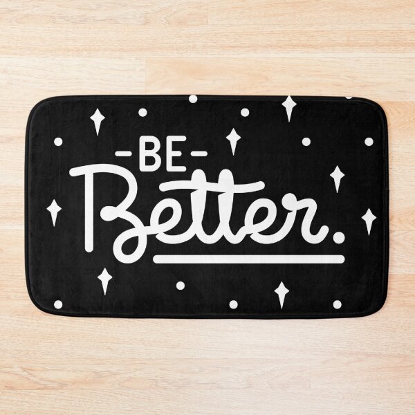 Item preview, Be Better (Stars) designed and sold by Sorrrry.