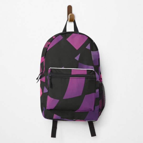 Aperçu de l'œuvre Damier ondulé violet créée et vendue par KermitWazowski.