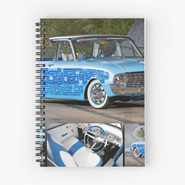 Item preview, Greg Pennell's XL Falcon Sedan - Poster designed and sold by HoskingInd.