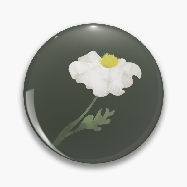 Item preview, Matilija Poppy designed and sold by Miwhi’s Shop.