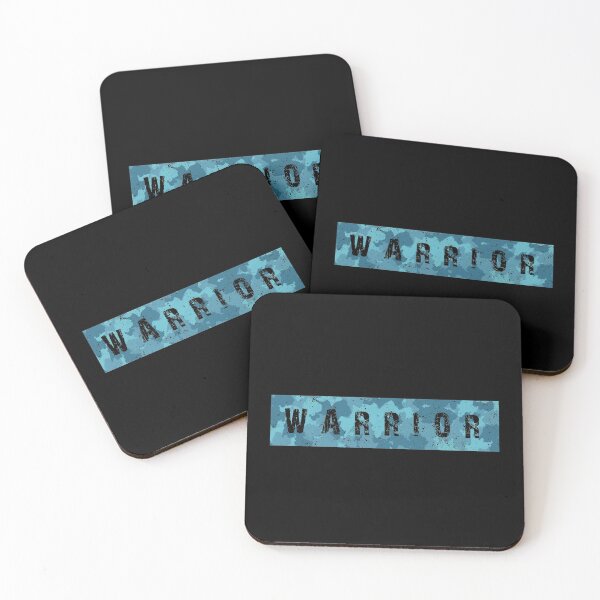 Item preview, Be a Warrior designed and sold by feether-store.