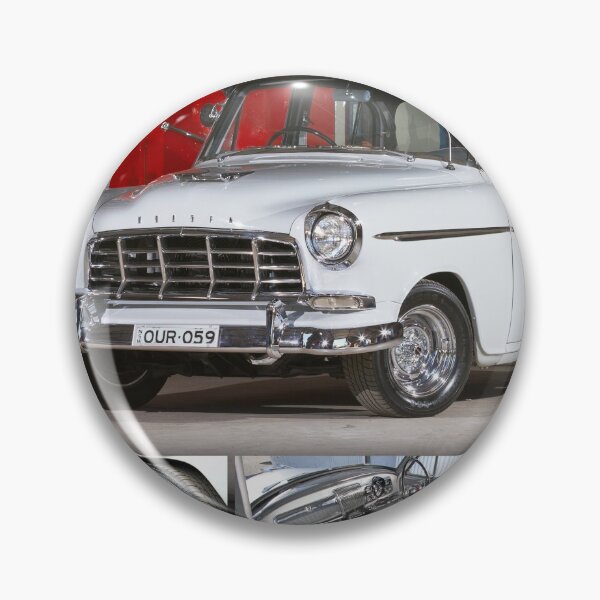 Item preview, George's FC Holden Sedan - Poster designed and sold by HoskingInd.