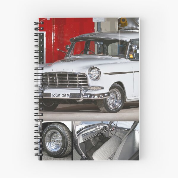 Item preview, George's FC Holden Sedan - Poster designed and sold by HoskingInd.