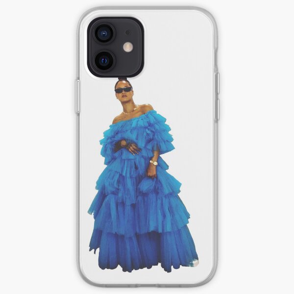 MALCRIADA. Funda blanda para iPhone