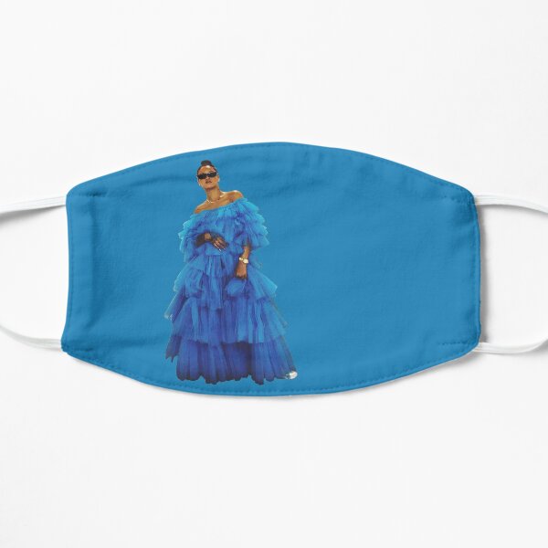 BAD GAL. Flat Mask