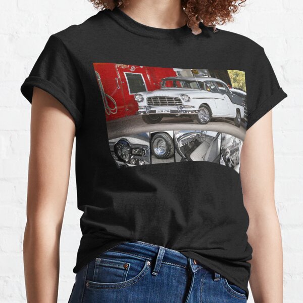 George's FC Holden Sedan - Poster Classic T-Shirt