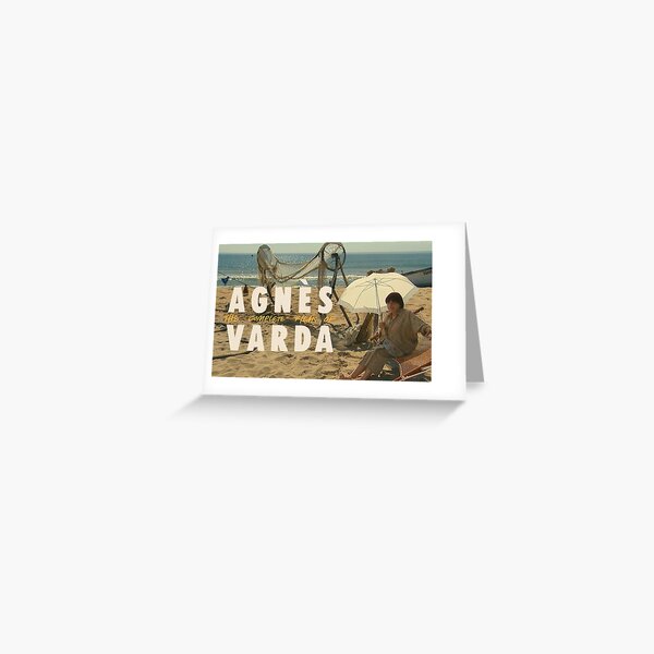 Item preview, Films by Agnes Varda designed and sold by LittleCinemas.
