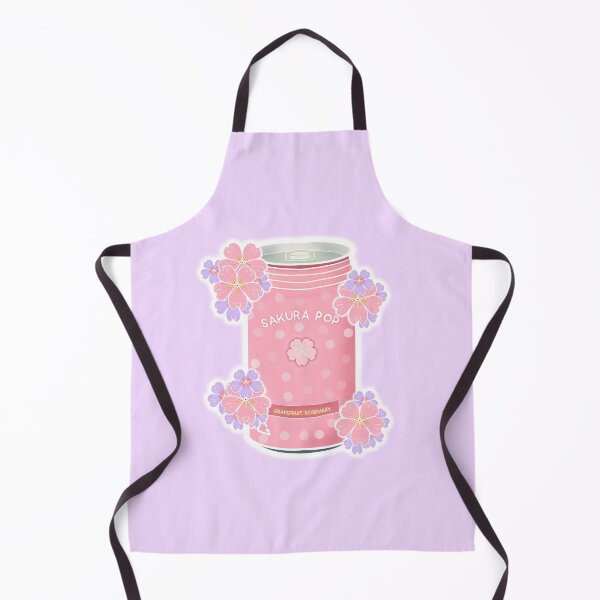 Item preview, Sakura Soda POP  designed and sold by -the-awkwarkid-.
