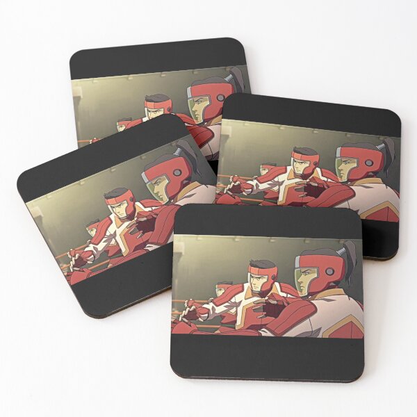 Item preview, The Fire Ferrets - The Legend of Korra designed and sold by Bieleckia.