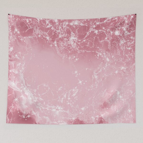Item preview, Pink Sparkling Ocean designed and sold by trajeado14.