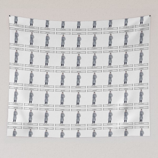 Item preview, Arthur Hastings designed and sold by Some Little Good.