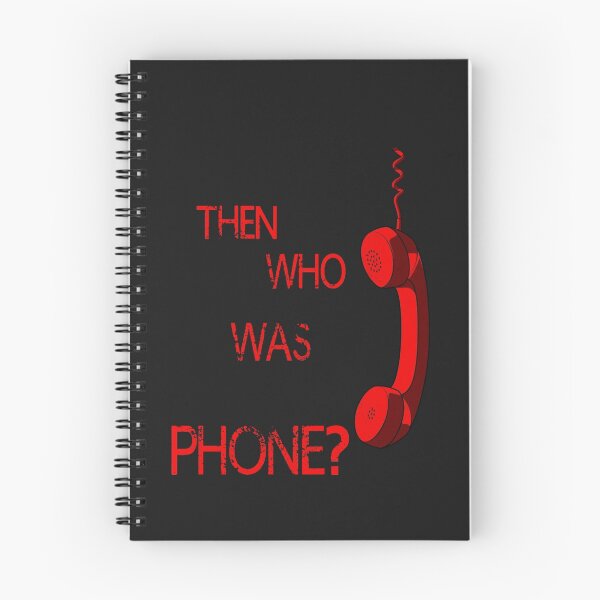 Item preview, THEN WHO WAS PHONE? designed and sold by violinsane.