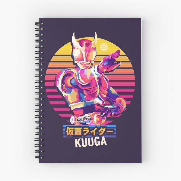 Artikelvorschau, Kamen Rider Kuuga entworfen und verkauft von PopartToku.
