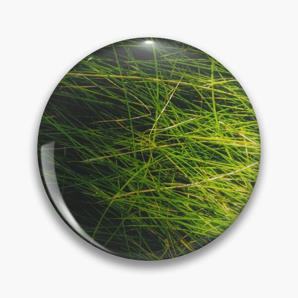 Item preview, closeup green grass field texture abstract background designed and sold by Mrvell.