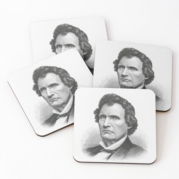 Item preview, Thaddeus Stevens Portrait - Fearless Champion Of Freedom For The Oppressed designed and sold by warishellstore.
