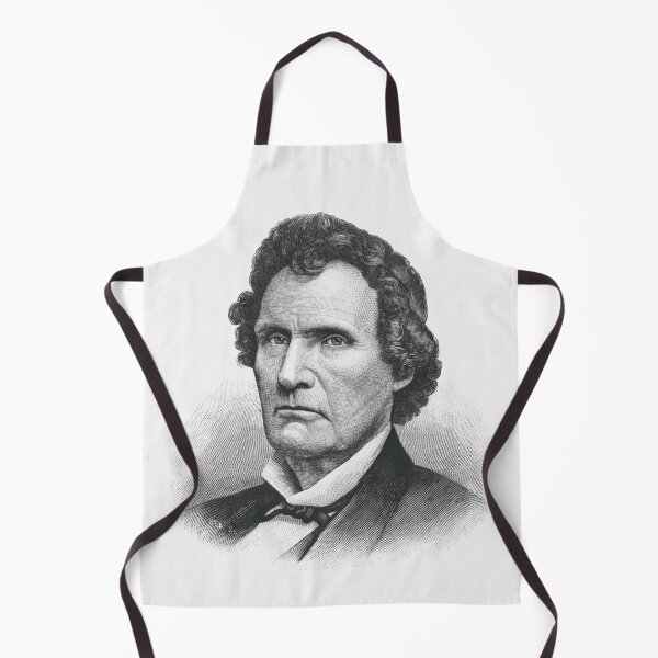 Item preview, Thaddeus Stevens Portrait - Fearless Champion Of Freedom For The Oppressed designed and sold by warishellstore.